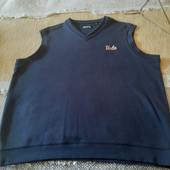 Ashworth Other - ASHWORTH"s woven vest